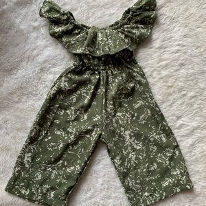 Baileys Blossoms Jumpsuit